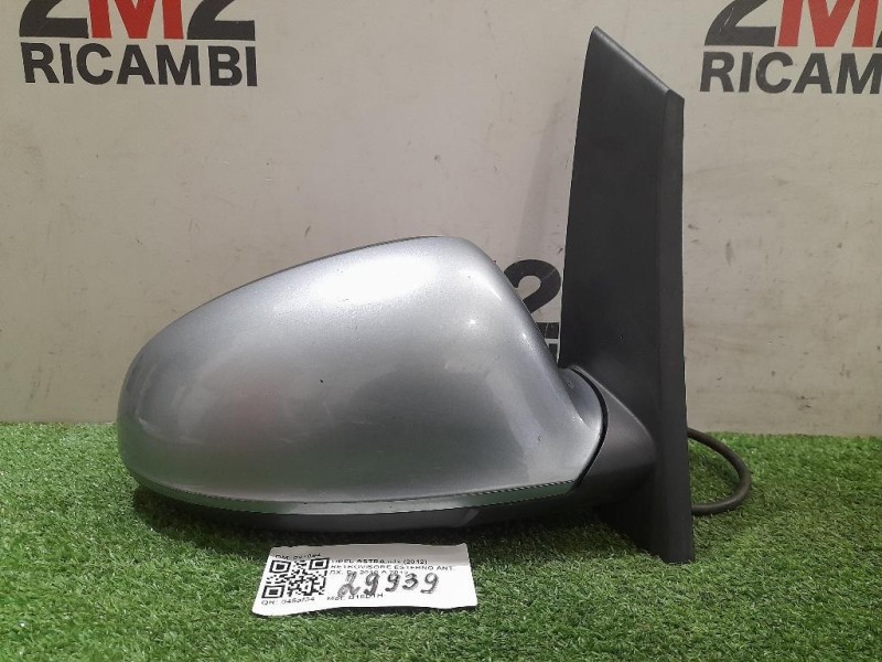 Retrovisore Esterno ANT DX 021094 Opel Astra J 2012