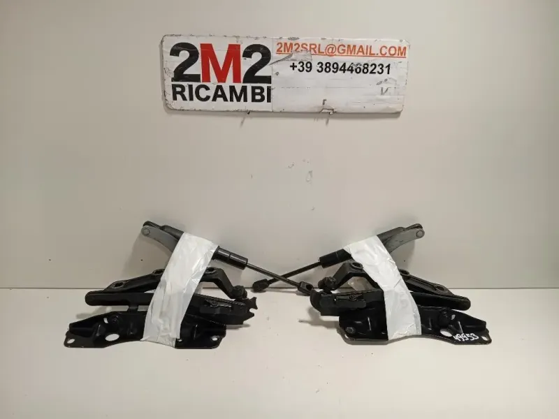 KIT Cerniere Cofano ANT A2218800328A2218800428 Mercedes Classe S W221 2006