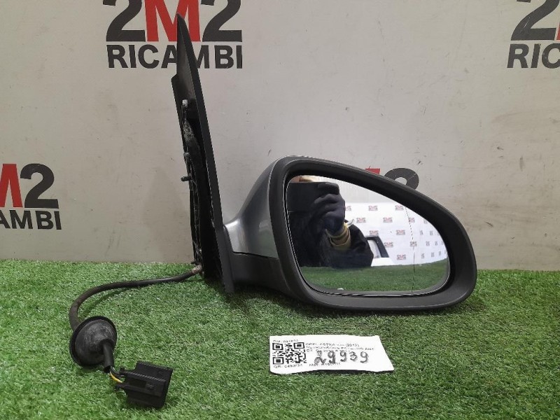 Retrovisore Esterno ANT DX 021094 Opel Astra J 2012