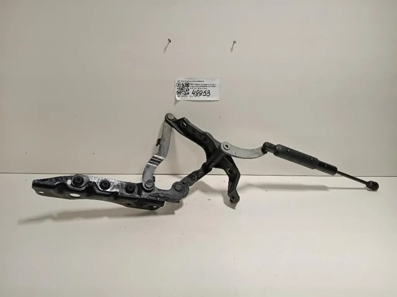 KIT Cerniere Cofano ANT A2218800328A2218800428 Mercedes Classe S W221 2006