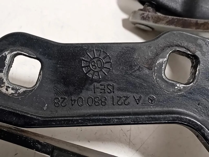 KIT Cerniere Cofano ANT A2218800328A2218800428 Mercedes Classe S W221 2006