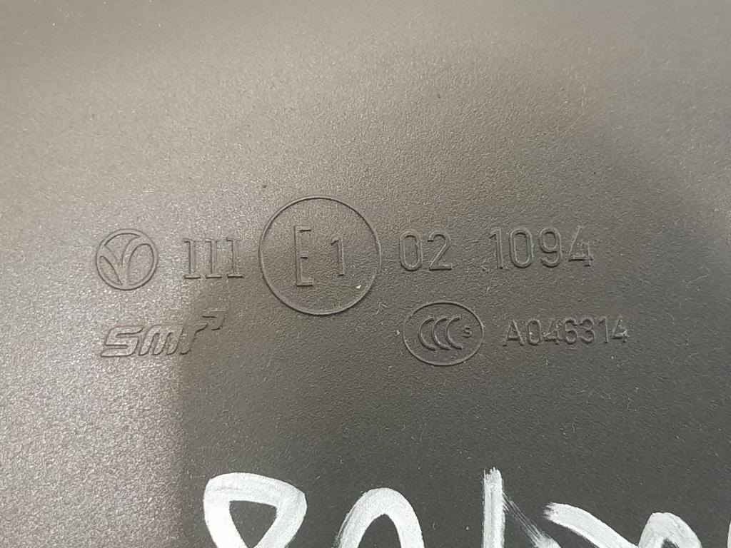 Retrovisore Esterno ANT DX 021094 4 FILI Opel Astra J 2012