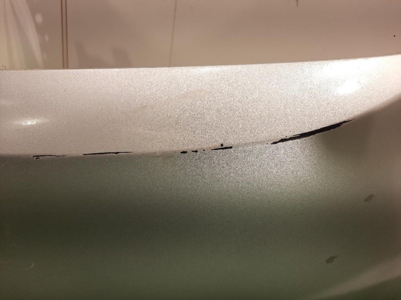 Paraurti ANT 96895681 Chevrolet Orlando 2011