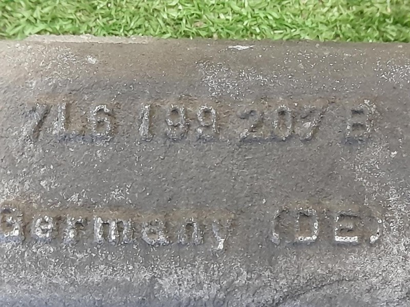 Assale ANT 7L6199207B CULLA MOTORE Audi Q7 4LB 2009