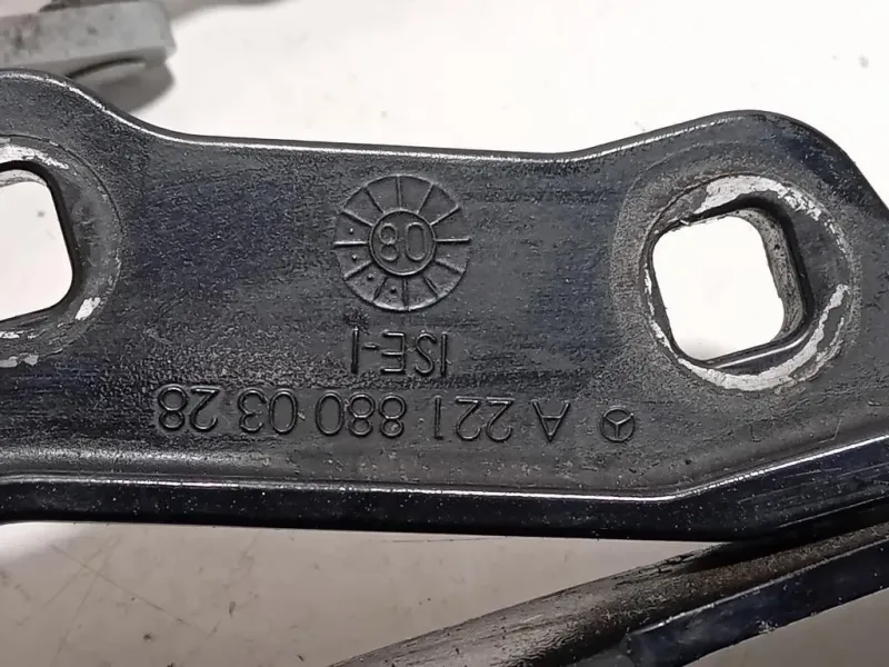 KIT Cerniere Cofano ANT A2218800328A2218800428 Mercedes Classe S W221 2006