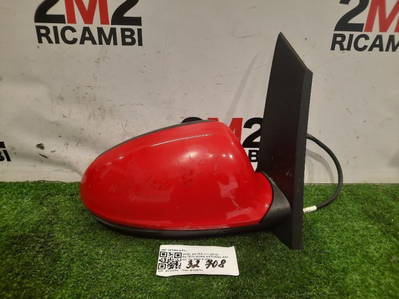 Retrovisore Esterno ANT DX 021094 4 FILI Opel Astra J 2012