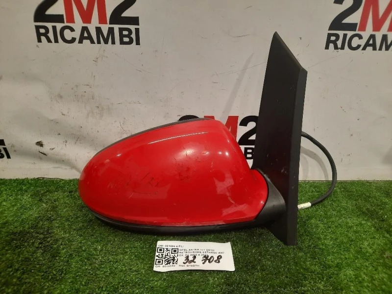 Retrovisore Esterno ANT DX 021094 4 FILI Opel Astra J 2012