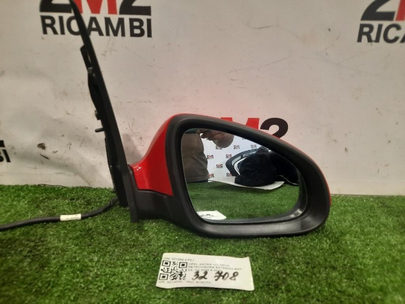 Retrovisore Esterno ANT DX 021094 4 FILI Opel Astra J 2012