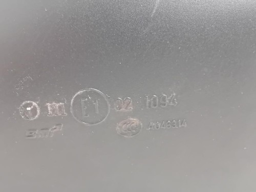 Retrovisore Esterno ANT DX 13308360 7 FILE Opel Astra J 2012