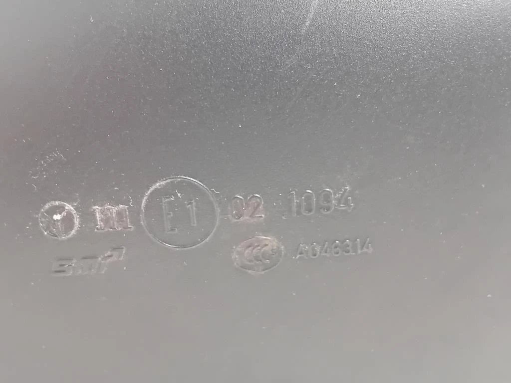 Retrovisore Esterno ANT DX 13308360 7 FILE Opel Astra J 2012