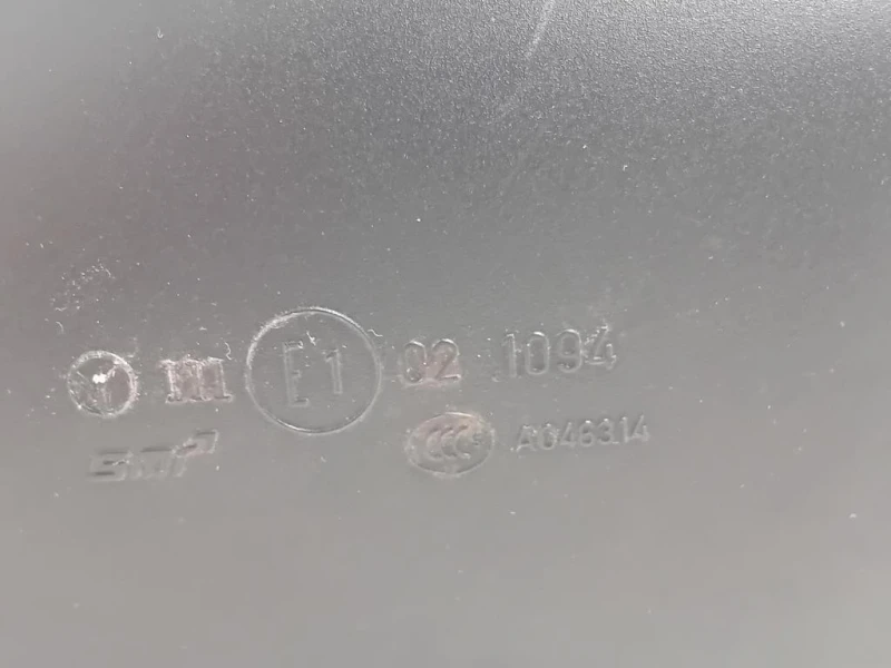 Retrovisore Esterno ANT DX 13308360 7 FILE Opel Astra J 2012