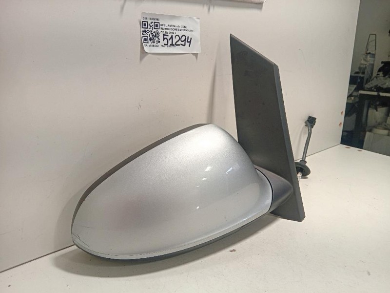 Retrovisore Esterno ANT DX 13308360 7 FILE Opel Astra J 2012