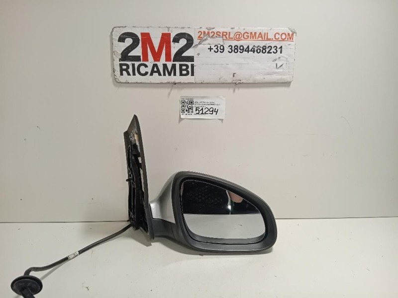 Retrovisore Esterno ANT DX 13308360 7 FILE Opel Astra J 2012