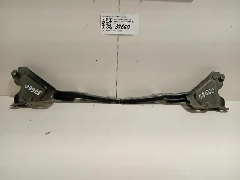 KIT Cerniere Cofano ANT 9542158095421581 SX+DX Opel Mokka 2013