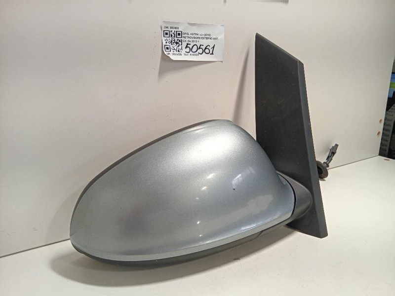Retrovisore Esterno ANT DX 583508 Opel Astra J 2012