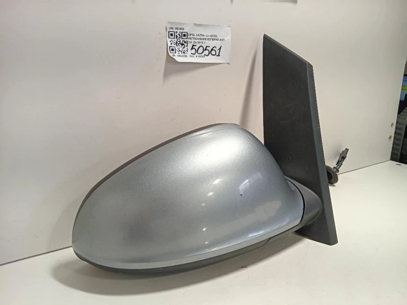 Retrovisore Esterno ANT DX 583508 Opel Astra J 2012