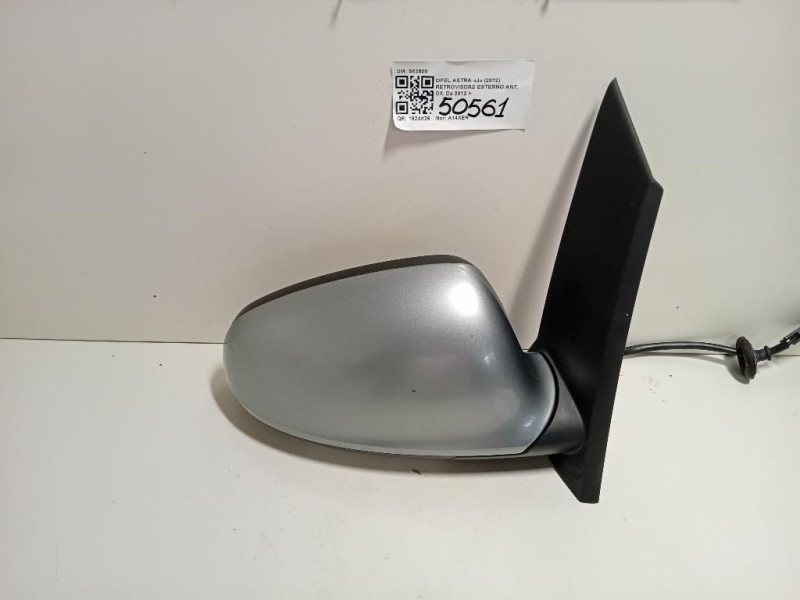 Retrovisore Esterno ANT DX 583508 Opel Astra J 2012