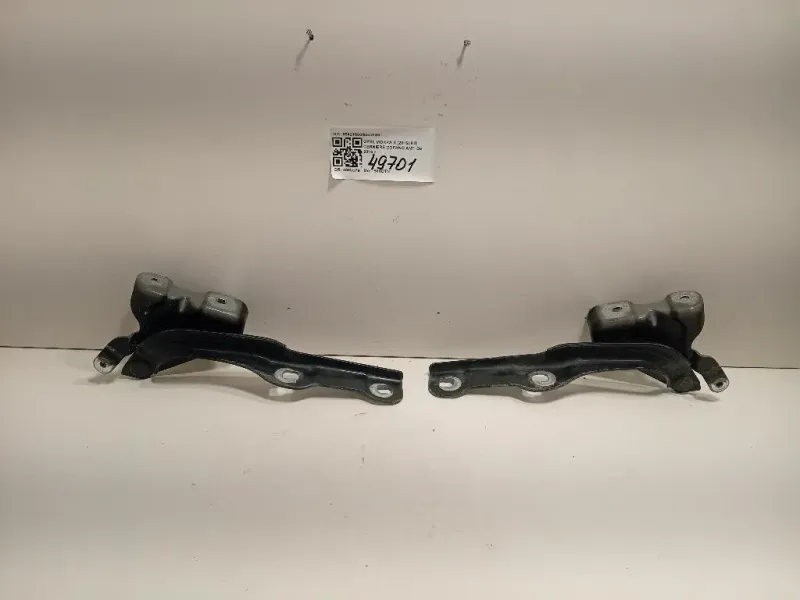 KIT Cerniere Cofano ANT 9542158095421581 Opel Mokka X 2016