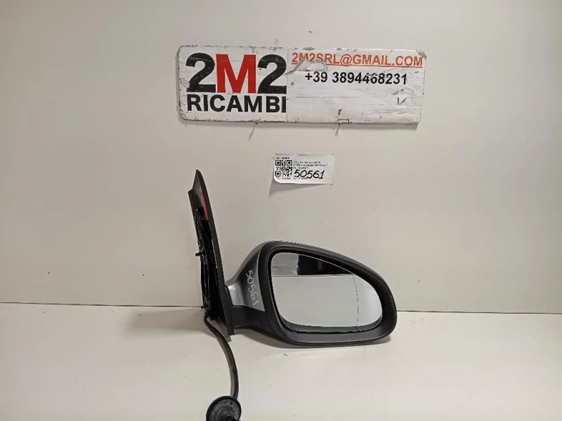 Retrovisore Esterno ANT DX 583508 Opel Astra J 2012