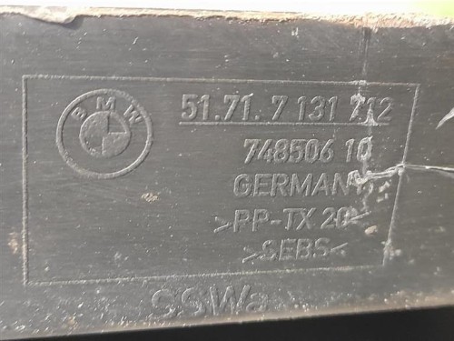 Assale ANT 31116785639 Bmw Serie 1 E87 Berlina 2005