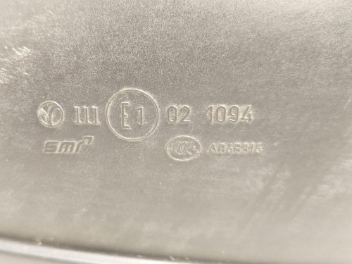 Retrovisore Esterno ANT DX 13342462 Opel Astra J GTC 2010