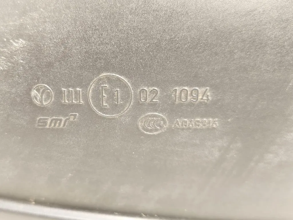 Retrovisore Esterno ANT DX 13342462 Opel Astra J GTC 2010