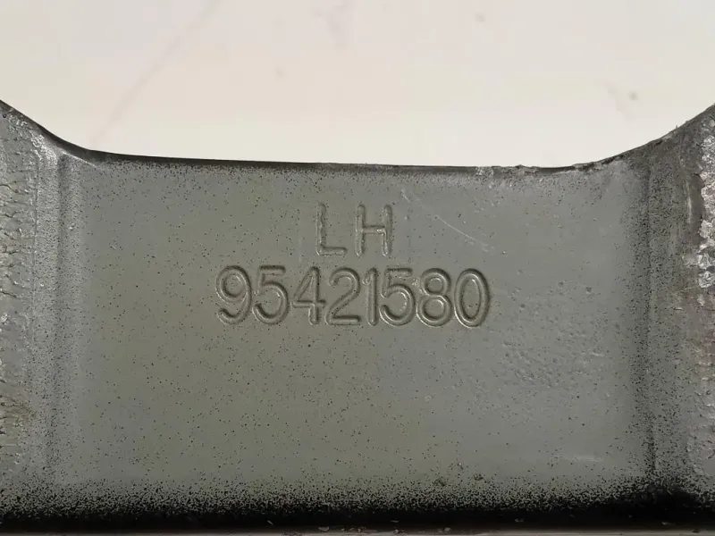 KIT Cerniere Cofano ANT 9542158095421581 Opel Mokka X 2016