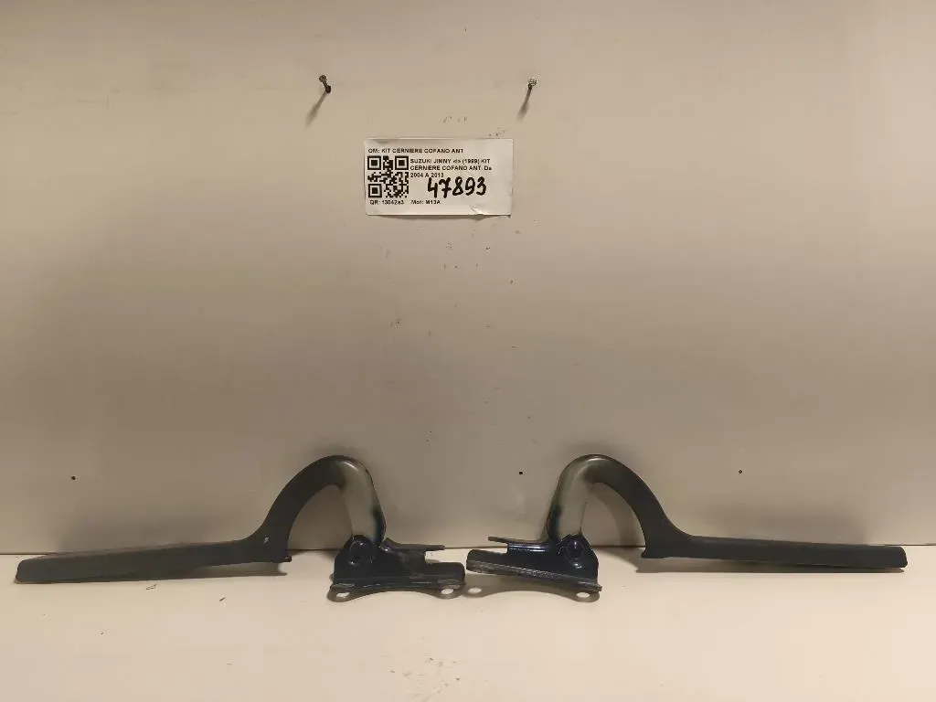 KIT Cerniere Cofano ANT KIT CERNIERE COFANO ANT Suzuki Jimny I 1999