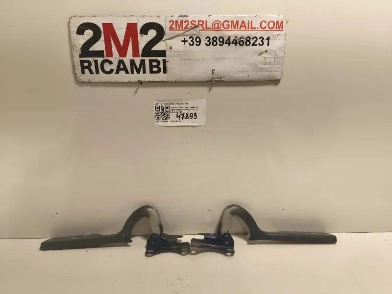 KIT Cerniere Cofano ANT KIT CERNIERE COFANO ANT Suzuki Jimny I 1999