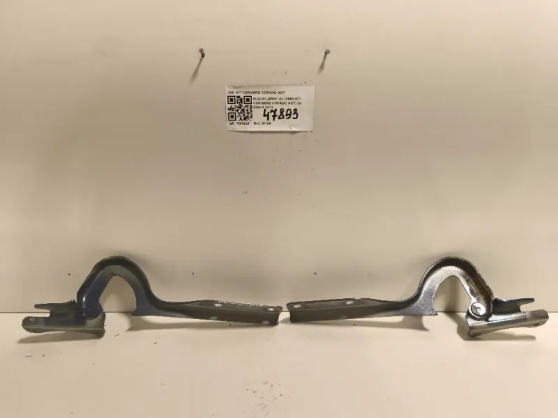 KIT Cerniere Cofano ANT KIT CERNIERE COFANO ANT Suzuki Jimny I 1999