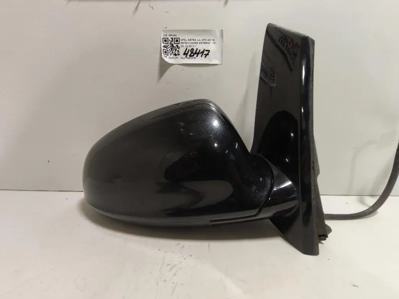 Retrovisore Esterno ANT DX 13342462 Opel Astra J GTC 2010