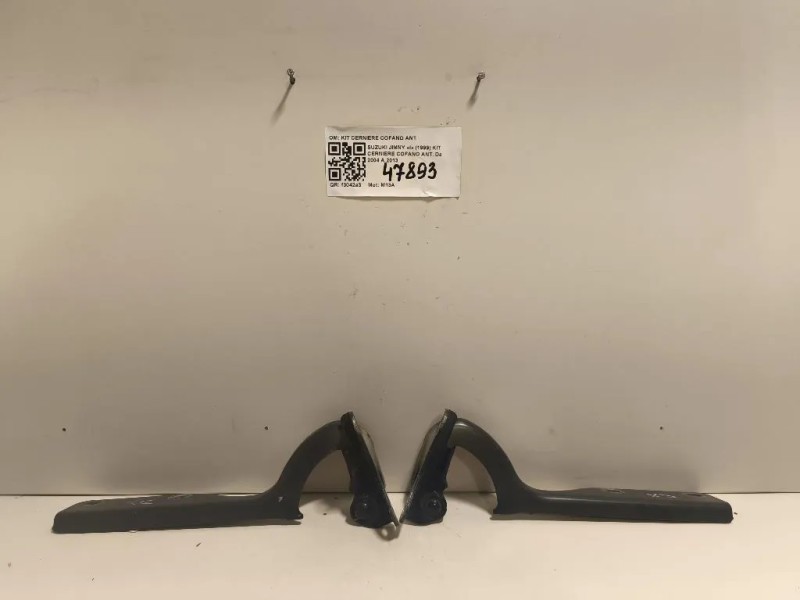 KIT Cerniere Cofano ANT KIT CERNIERE COFANO ANT Suzuki Jimny I 1999