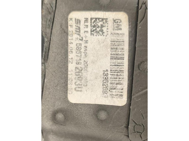 Retrovisore Esterno ANT DX 13342462 Opel Astra J GTC 2010