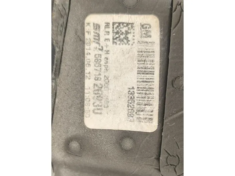 Retrovisore Esterno ANT DX 13342462 Opel Astra J GTC 2010