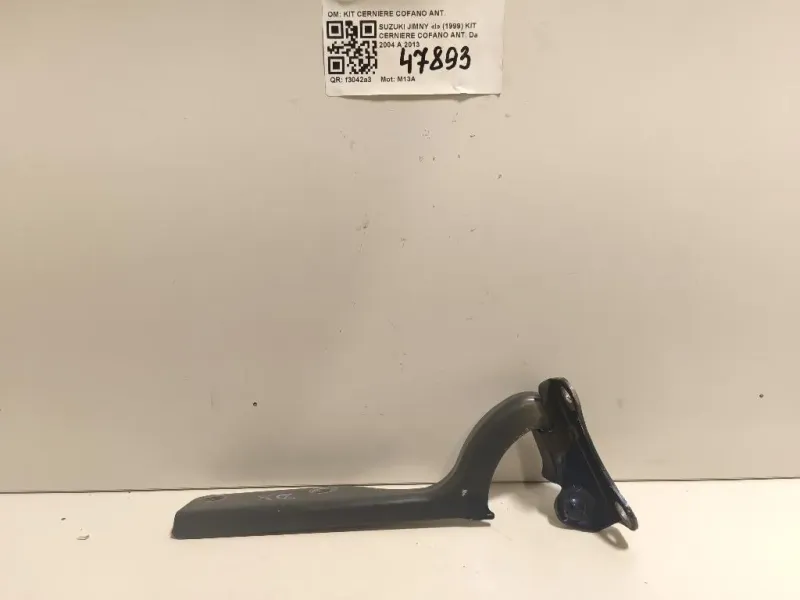 KIT Cerniere Cofano ANT KIT CERNIERE COFANO ANT Suzuki Jimny I 1999