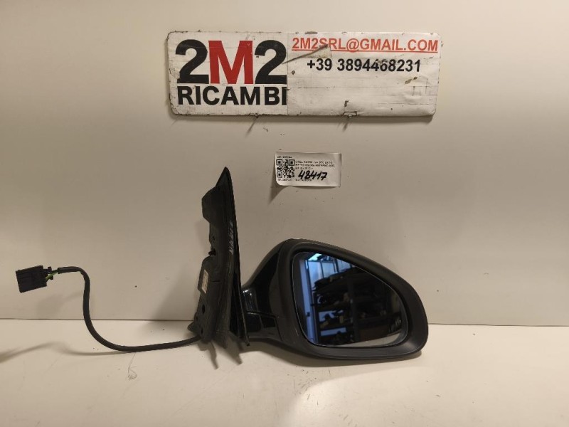 Retrovisore Esterno ANT DX 13342462 Opel Astra J GTC 2010
