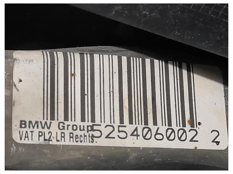 Assale ANT 31116785639 Bmw Serie 1 E87 Berlina 2005