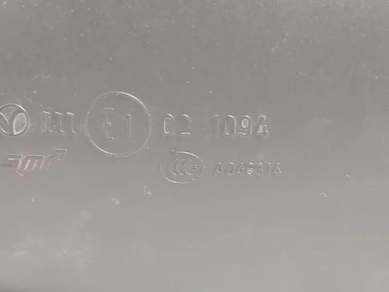 Retrovisore Esterno ANT DX 13352093 Opel Astra J GTC 2010