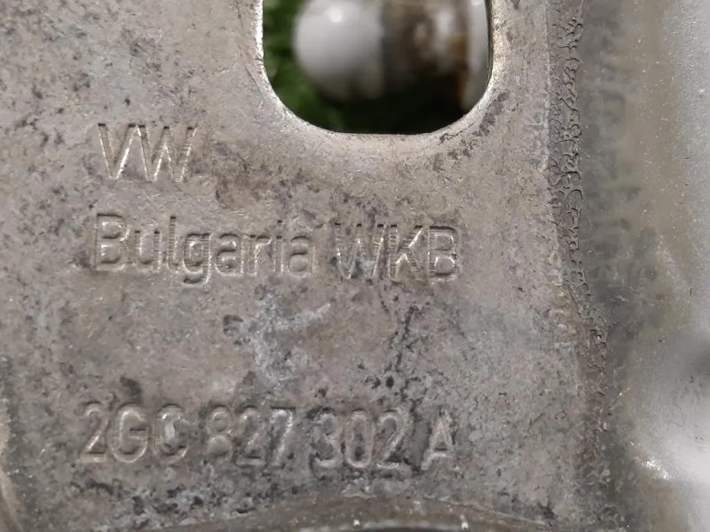 KIT Cerniere Portello POST 2GC827302A DX2GC827301A SXA Volkswagen T-roc 2017