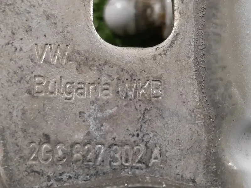 KIT Cerniere Portello POST 2GC827302A DX2GC827301A SXA Volkswagen T-roc 2017