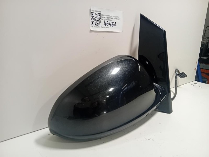 Retrovisore Esterno ANT DX 13352093 Opel Astra J GTC 2010