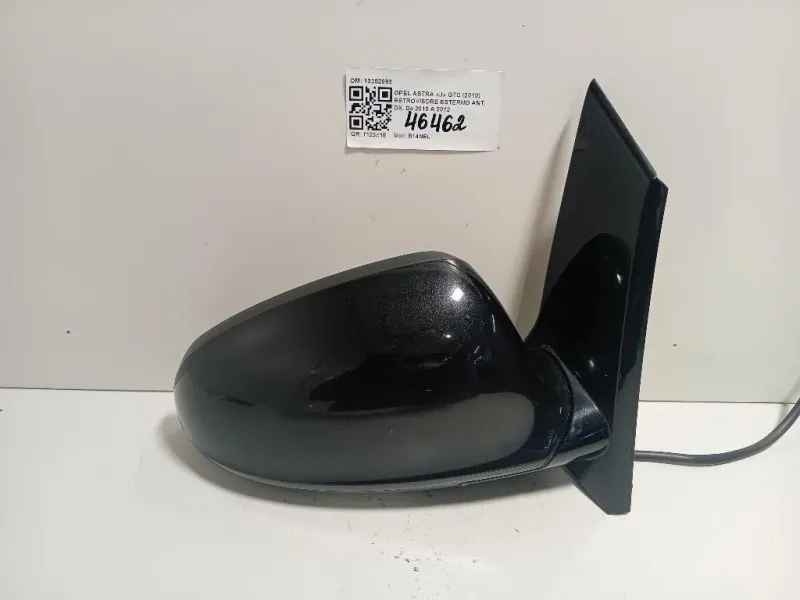 Retrovisore Esterno ANT DX 13352093 Opel Astra J GTC 2010