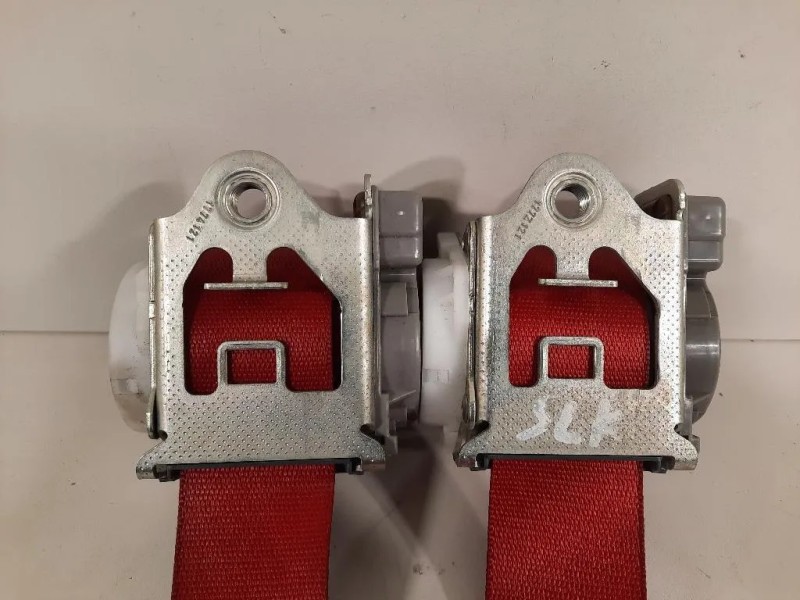 KIT Cinture Sicurezza ANT KIT CINTURE SICUREZZA ANT DX+SX Mercedes Classe SLK R171 2008