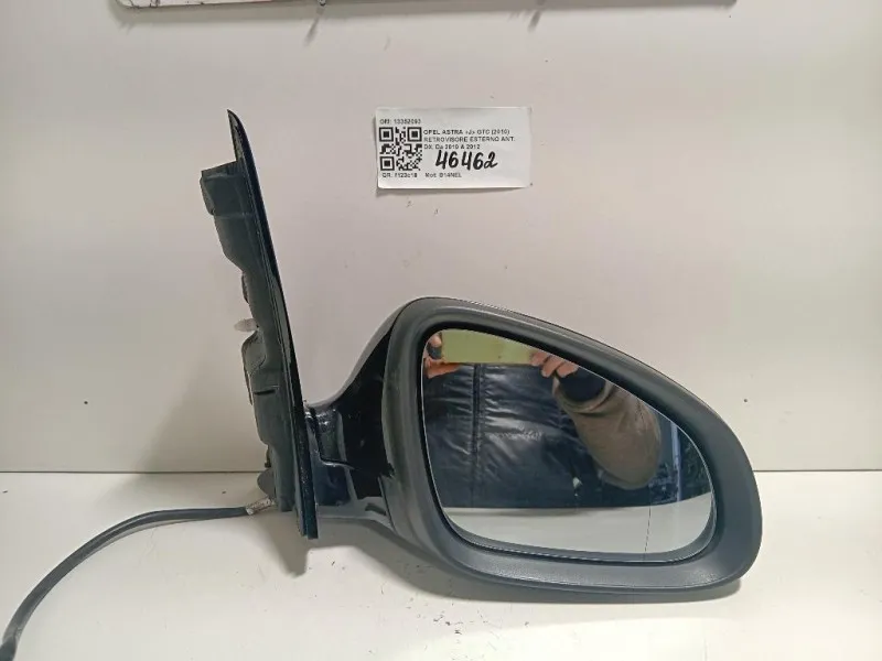 Retrovisore Esterno ANT DX 13352093 Opel Astra J GTC 2010