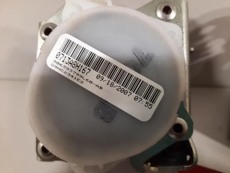 KIT Cinture Sicurezza ANT KIT CINTURE SICUREZZA ANT DX+SX Mercedes Classe SLK R171 2008