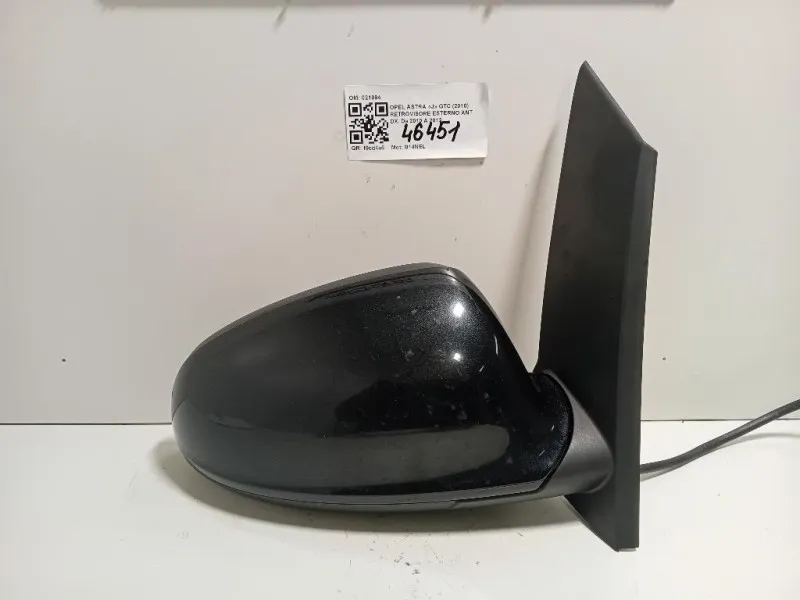 Retrovisore Esterno ANT DX 021094 Opel Astra J GTC 2010