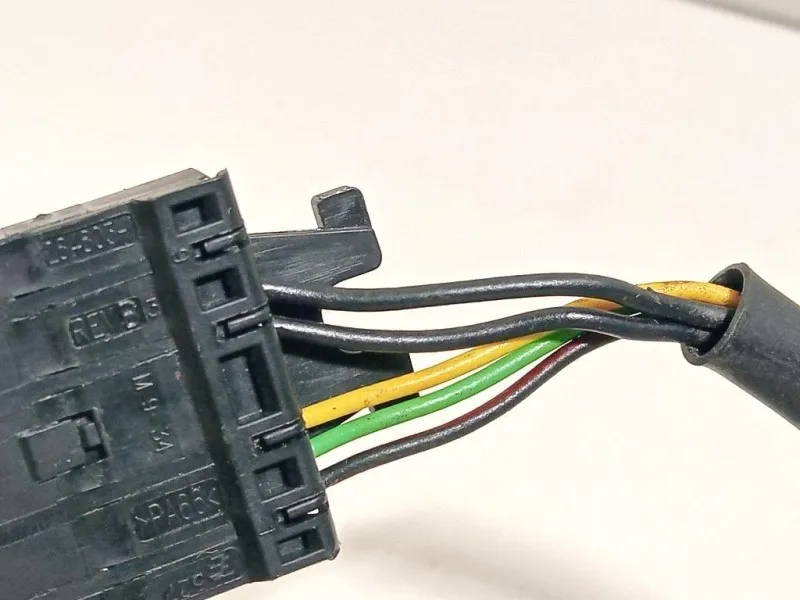 Retrovisore Esterno ANT DX 021094 Opel Astra J GTC 2010