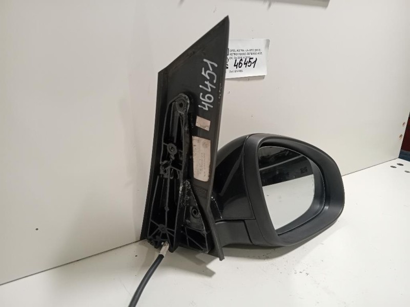 Retrovisore Esterno ANT DX 021094 Opel Astra J GTC 2010