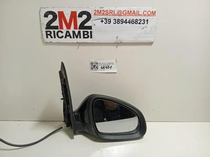 Retrovisore Esterno ANT DX 021094 Opel Astra J GTC 2010