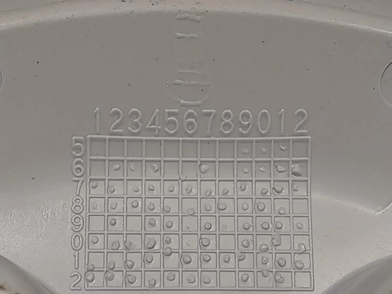 KIT Copricerchio Ruota 123456789012 Citroen Jumper III 2014